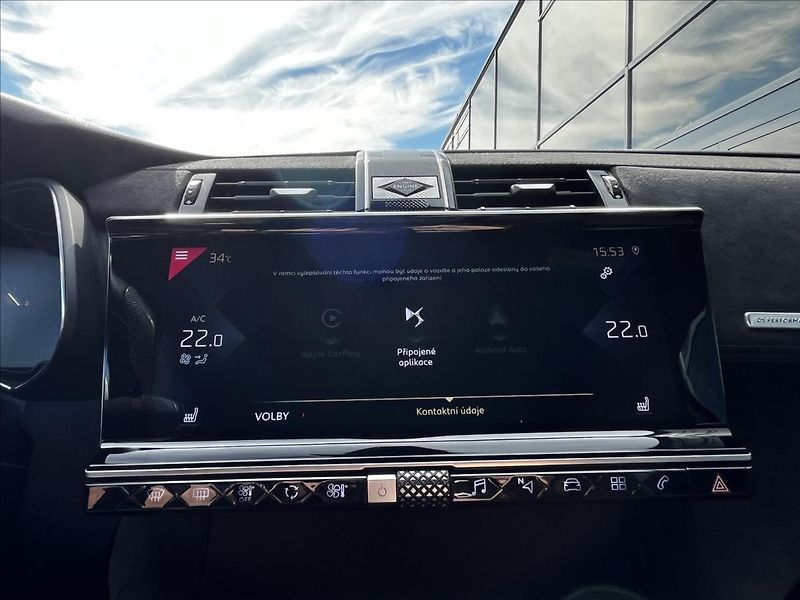 DS Automobiles DS7 Crossback 2,0   Ds 7 crossback - fotka 15 z 25