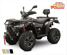 Linhai (2025) 420 PROMAX 4x4 EFI,T3b   0,4 - fotografie inzerátu