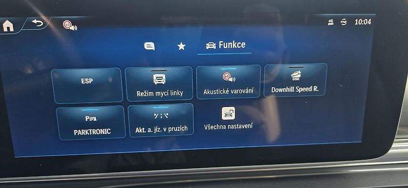 Mercedes-Benz Třídy V V 300d /EXL/L/4M/FACELIFT - fotka 26 z 31