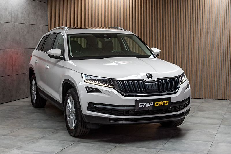 Škoda Kodiaq 1.5 TSI 7.MÍST*N.TOPENÍ*ČR 1.M - fotka 3 z 51