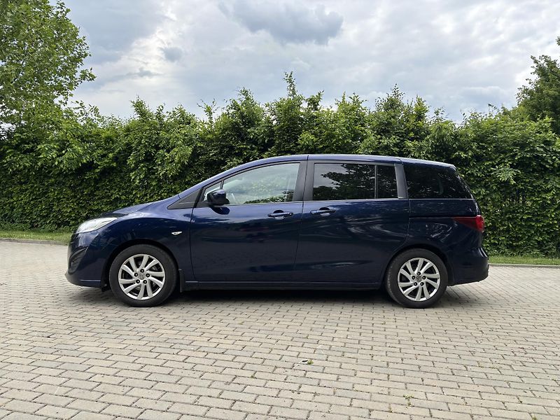 Mazda 5 2.0 Center-Line - fotka 4 z 29