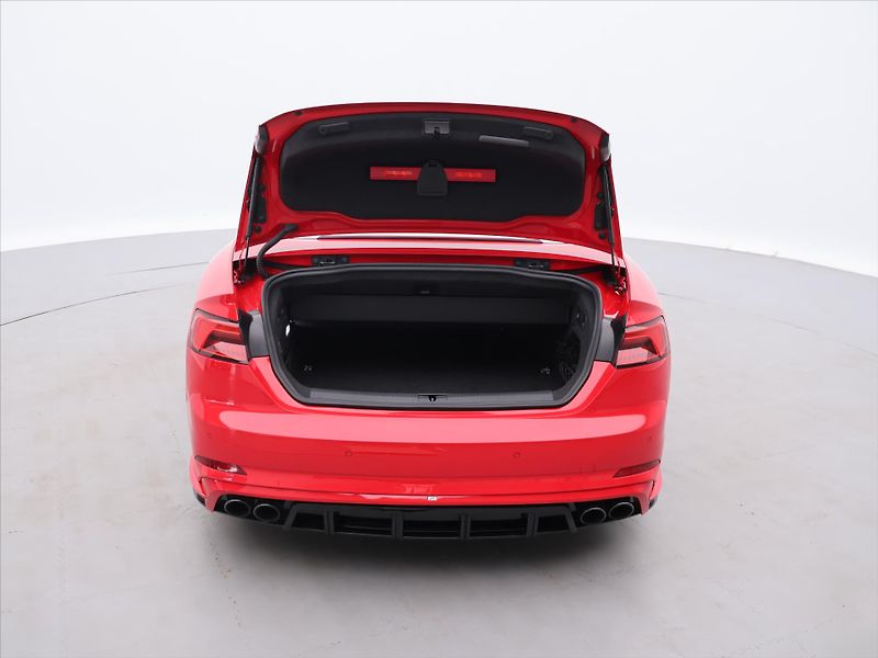 Audi S5 Cabrio 3,0 TFSI ABT 313kW DPH - fotka 17 z 37