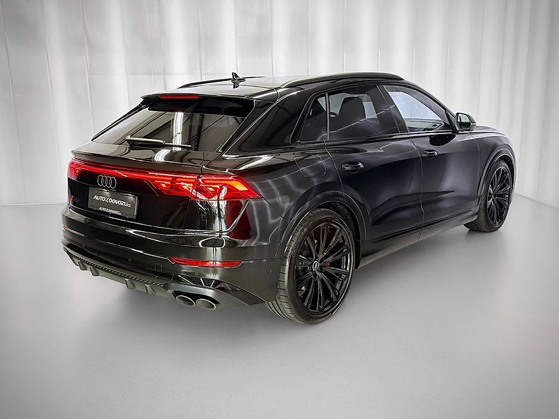 Audi SQ8 QUATTRO, B&O, VIRTUAL, WEBASTO - fotka 6 z 34
