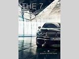 BMW řady 7.