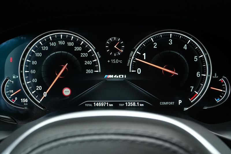 BMW X3 M40i, ČR, Tažné, Harman, ACC - fotka 14 z 39