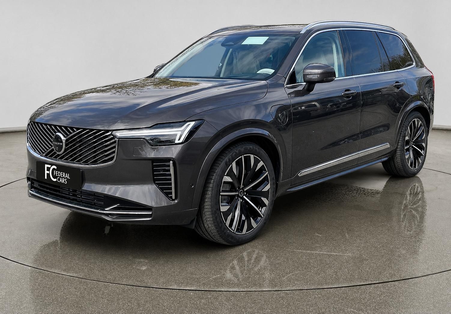 Volvo XC90 T8 ULTRA BRIGHT+4SERVIS/ZÁRUKA