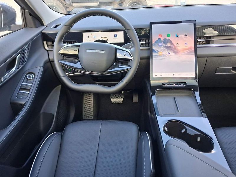 Jaecoo 5 (2026) Exclusive 1.6 t GDI ICE - fotka 6 z 25