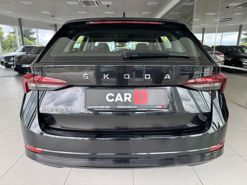 Škoda Octavia 2,0TDI DSG*110kW*REZERVACE! - fotka 6 z 28
