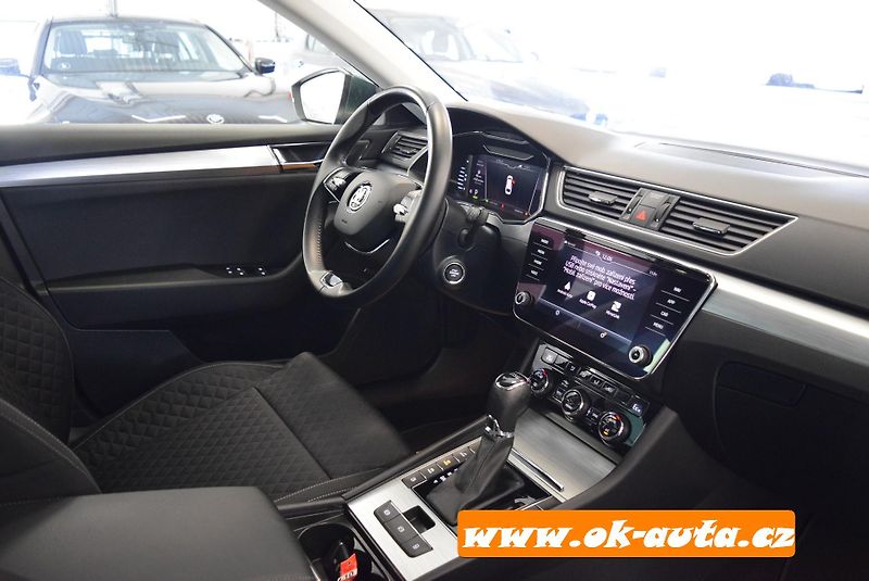 Škoda Superb 1.4 TSI iV DSG 160 kW PRAV.SER - fotka 34 z 63