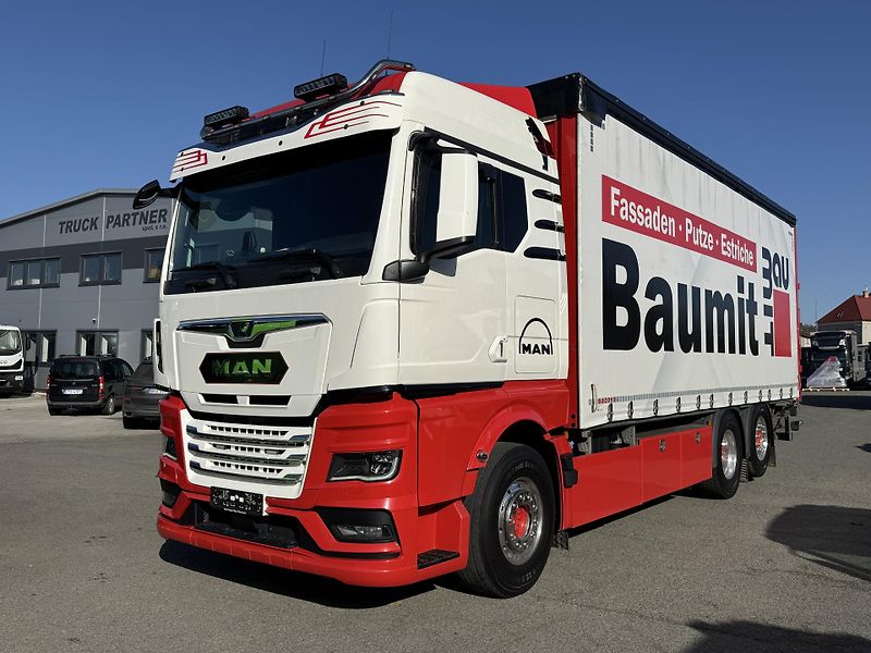 MAN TGX (2023) 26.430*ČELO*239TKM*TOP VÝBAVA* - fotografie inzerátu