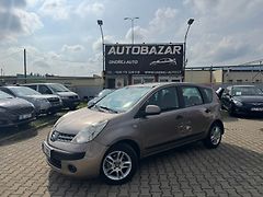 Nissan Note (2006) 1,4i 65 KW LPG - fotografie inzerátu