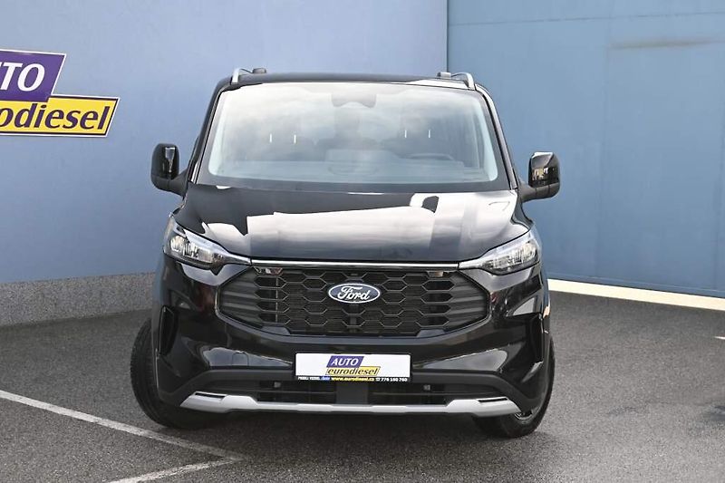 Ford Tourneo Custom (2025) 2.0 320 L2H1 8 Míst ACTIVE Taž - fotka 2 z 45