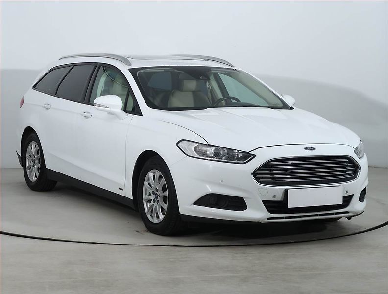 Ford Mondeo (2018) 2.0 TDCI, 4X4, Navi, Tempomat - fotografie inzerátu