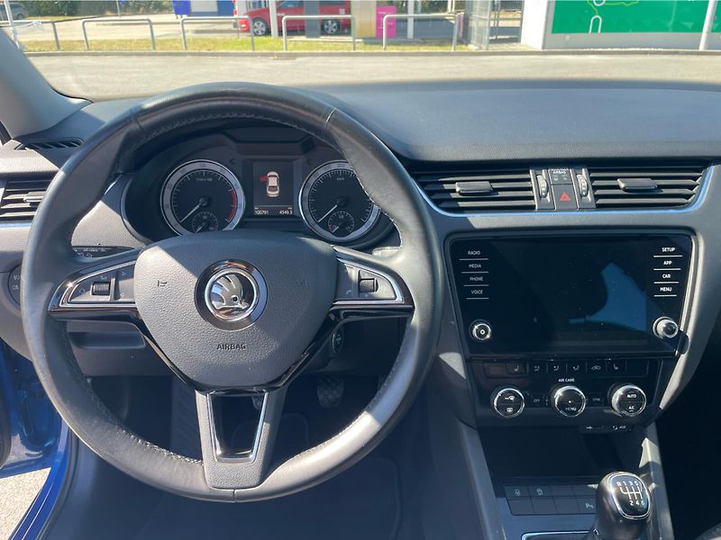 Škoda Octavia 1.0 TSi STYLE PLUS - fotka 16 z 27