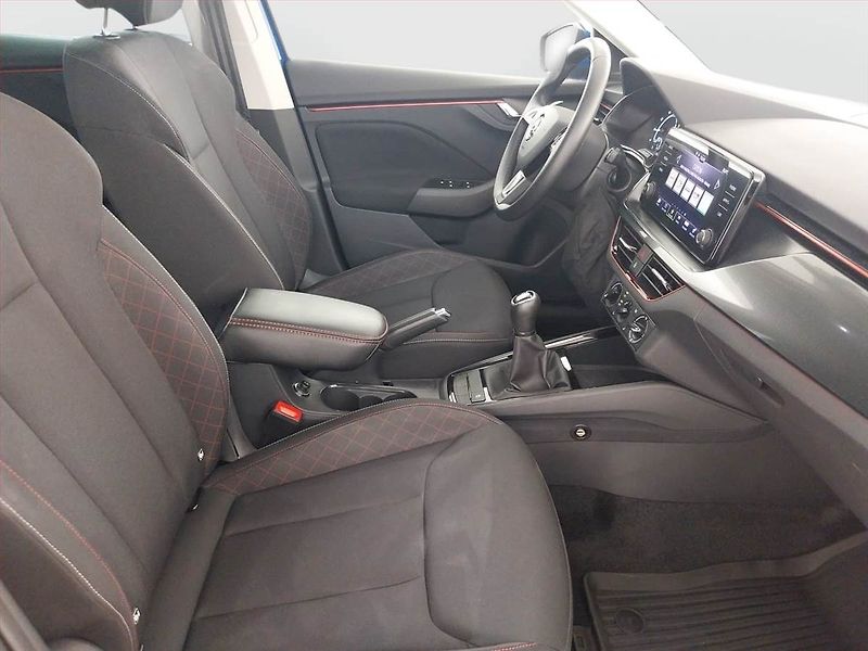 Škoda Scala (2020) Ambition 1.5 TSI, ČR,1.maj - fotka 9 z 19