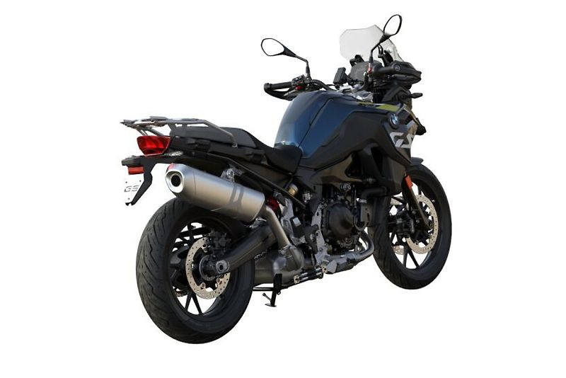 BMW F 800 GS - fotka 3 z 4