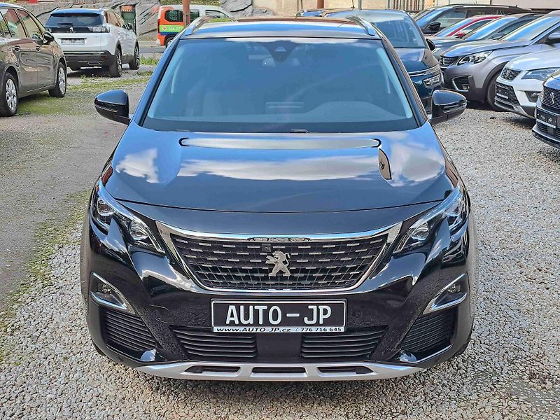 Peugeot 3008 (2019) 1,2PT EAT8 LED ALU kamera NAVI - fotka 8 z 17