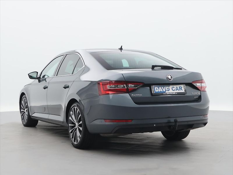 Škoda Superb 2,0 TDI 140kW DSG 4x4 CZ L&K - fotka 5 z 38