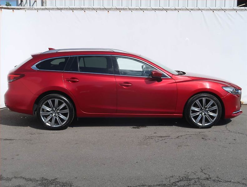 Mazda 6 (2020) 2.5 Skyactiv-G, 143KW,Automat - fotka 6 z 21