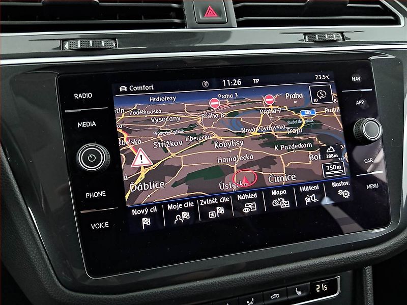 Volkswagen Tiguan (2020) 2.0 BiTDI - fotka 13 z 24