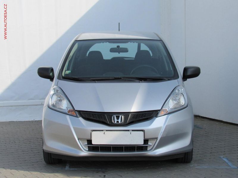 Honda Jazz (2009) 1.4i, Comfort - fotka 2 z 3