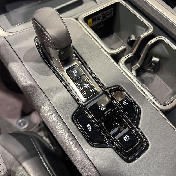 Lexus TX 500h (2025) F SPORT Performance 3  - fotka 15 z 41