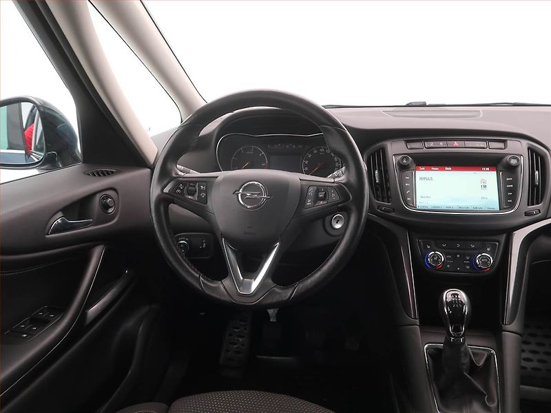 Opel Zafira (2017) 2.0 CDTI, 7 míst, Serv.kniha - fotka 7 z 18