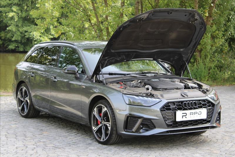 Audi A4 40TDI Q/S-LINE/ZÁRUKA/DPH/CZ - fotka 44 z 44