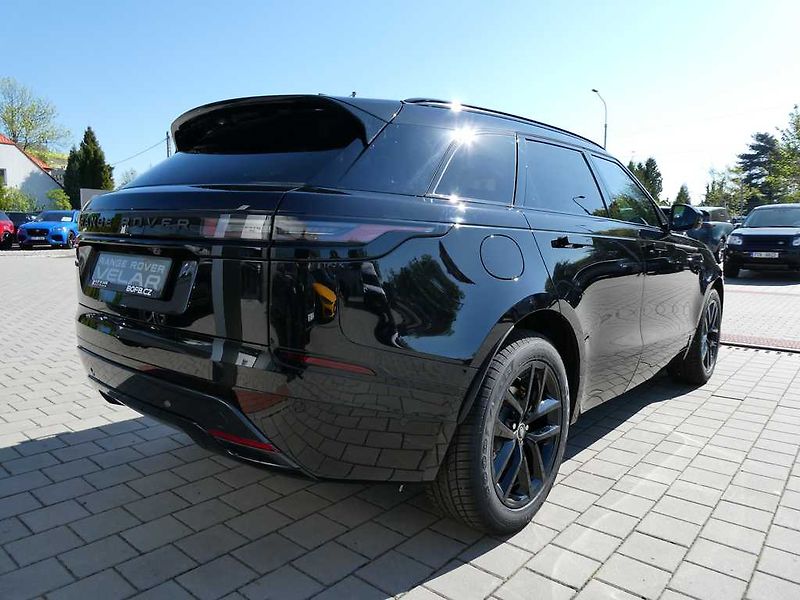 Land Rover Range Rover Velar 3,0 Dynamic SE D300 4x4 aut. - fotka 7 z 34