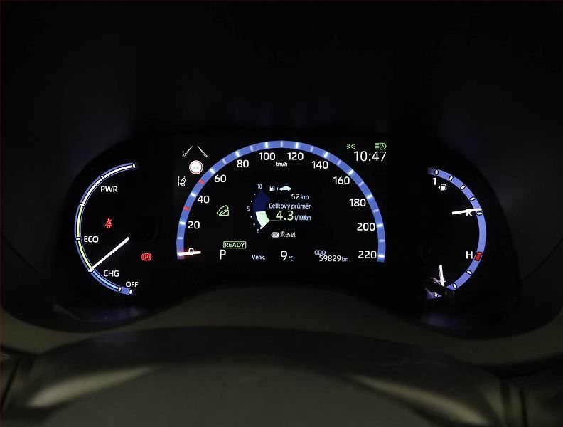 Toyota Yaris Cross (2023) 1.5 VVT-iE E-Four - fotka 9 z 19