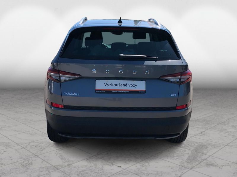 Škoda Kodiaq 2.0 TDi DSG 7st. 4x4 STYLE - fotka 9 z 29
