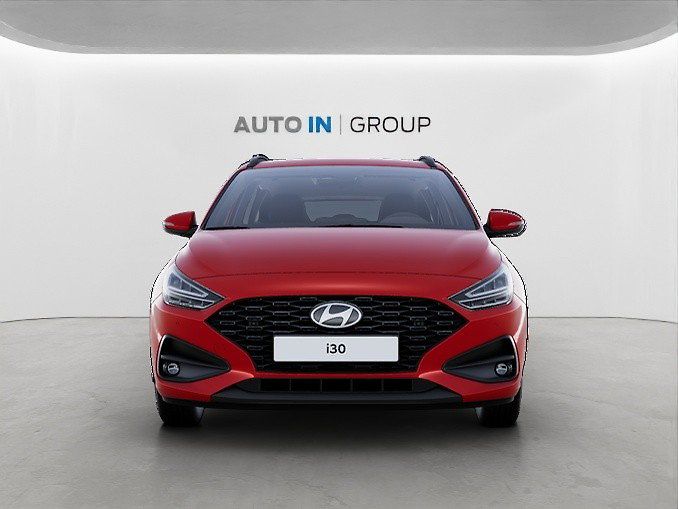 Hyundai i30 (2026) GO CZECH! 1,0 T-GDI 84 kW - fotka 2 z 8