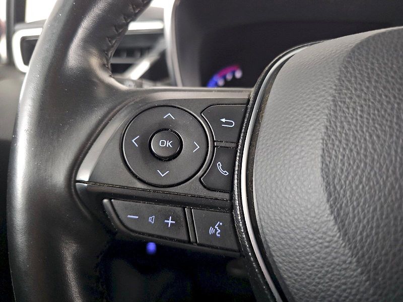 Toyota Corolla (2020) TS 1.2T 85kW TAŽNÉ - fotka 19 z 24