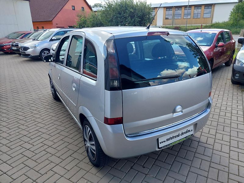 Opel Meriva (2006) 1.6i-16v automat - fotka 8 z 32