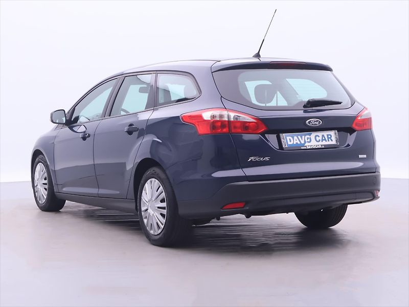 Ford Focus 1,0 EcoBoost 74kW Klima CZ - fotka 5 z 29
