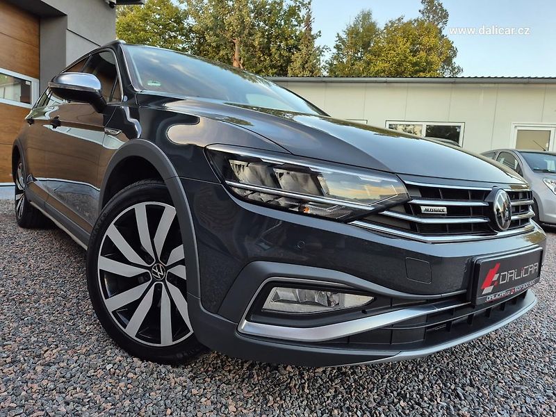 Volkswagen Passat Variant (2021) 2.0TDI 147kW ALLTRACK DSG 4X4 - fotka 6 z 56