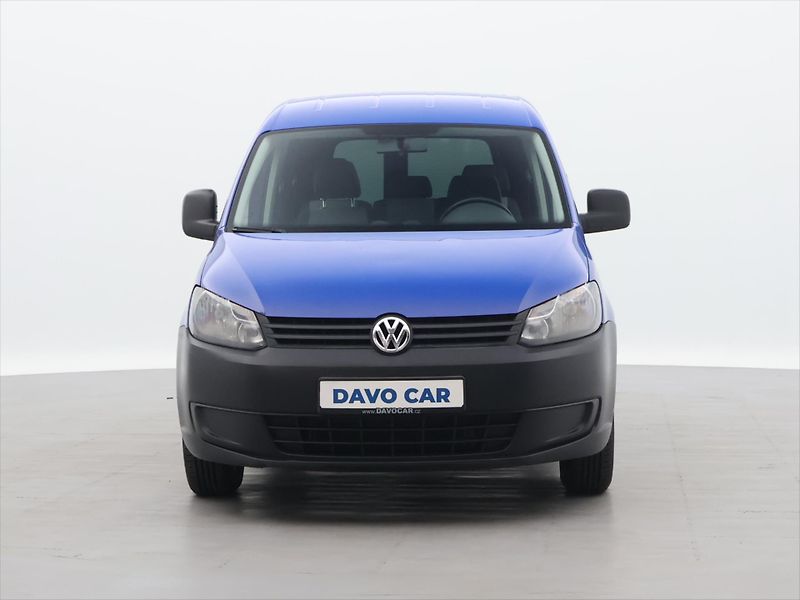 Volkswagen Caddy 2,0 TDI 4x4 Klima 5-Míst CZ - fotka 2 z 30