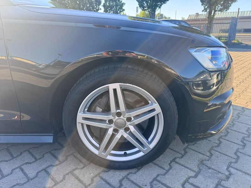 Audi A6 (2017) 4X4 3,0 TDI V6 235 KW DPH - fotka 17 z 48