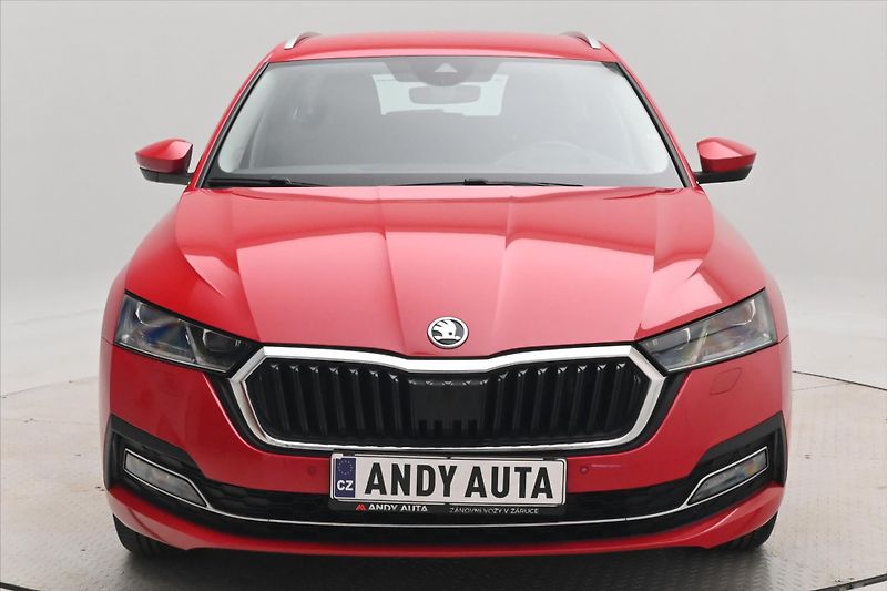 Škoda Octavia 1,4 TSI iV 110kW DSG Style SoH - fotka 2 z 32