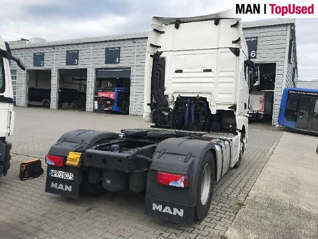 MAN TGX 18.470 BL retardér - fotka 3 z 7