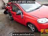 Chevrolet Aveo (2006) VOLAT 602 696113 - náhled 3