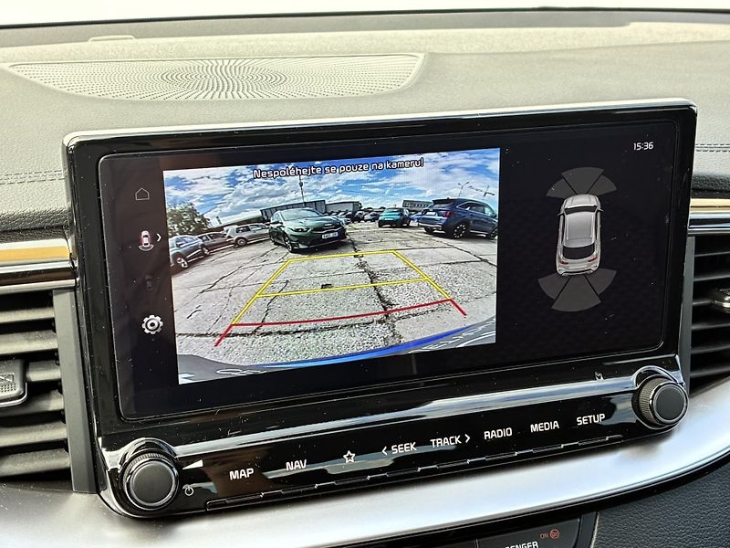 Kia XCeed 1.5 T-GDI 103kW TOP - fotka 17 z 20