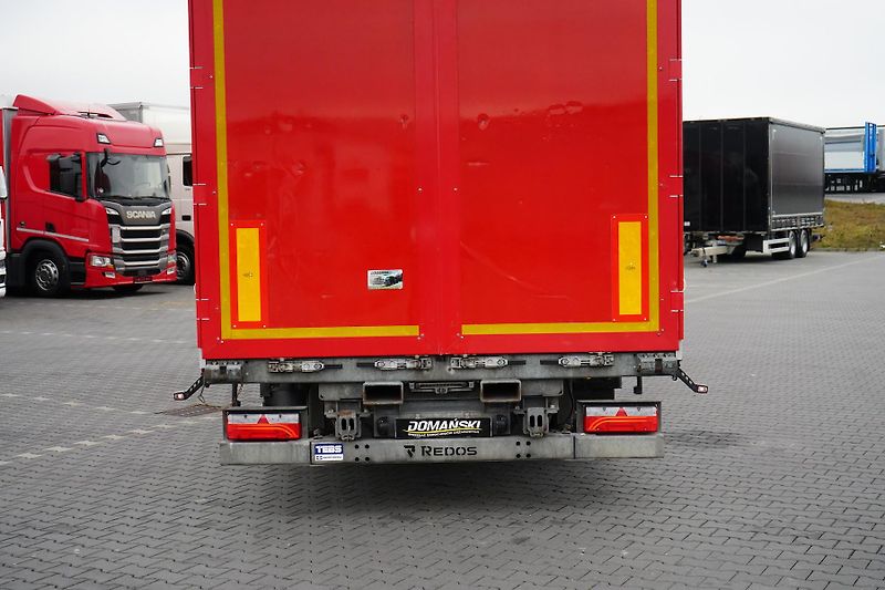 Scania (2021) R 450 / ACC / EURO 6 / ZESTAW  - fotka 39 z 52