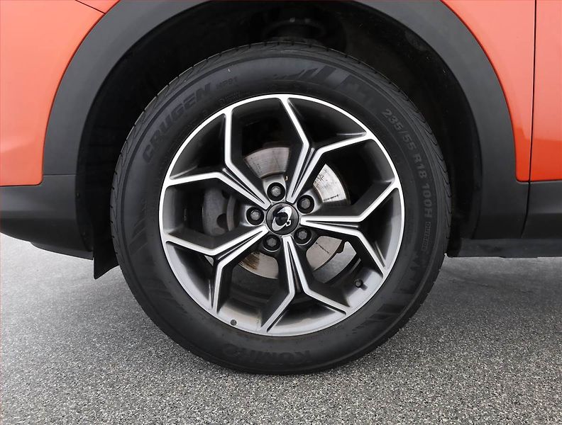 SsangYong Korando (2021) 1.5 T-GDI, ČR,1.maj - fotka 12 z 20