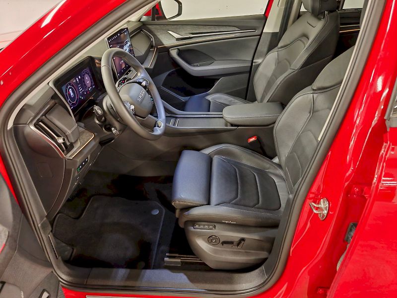 Škoda Kodiaq (2024) 2.0 TDI 142 kW DSG 4x4 Exclusi - fotka 21 z 32