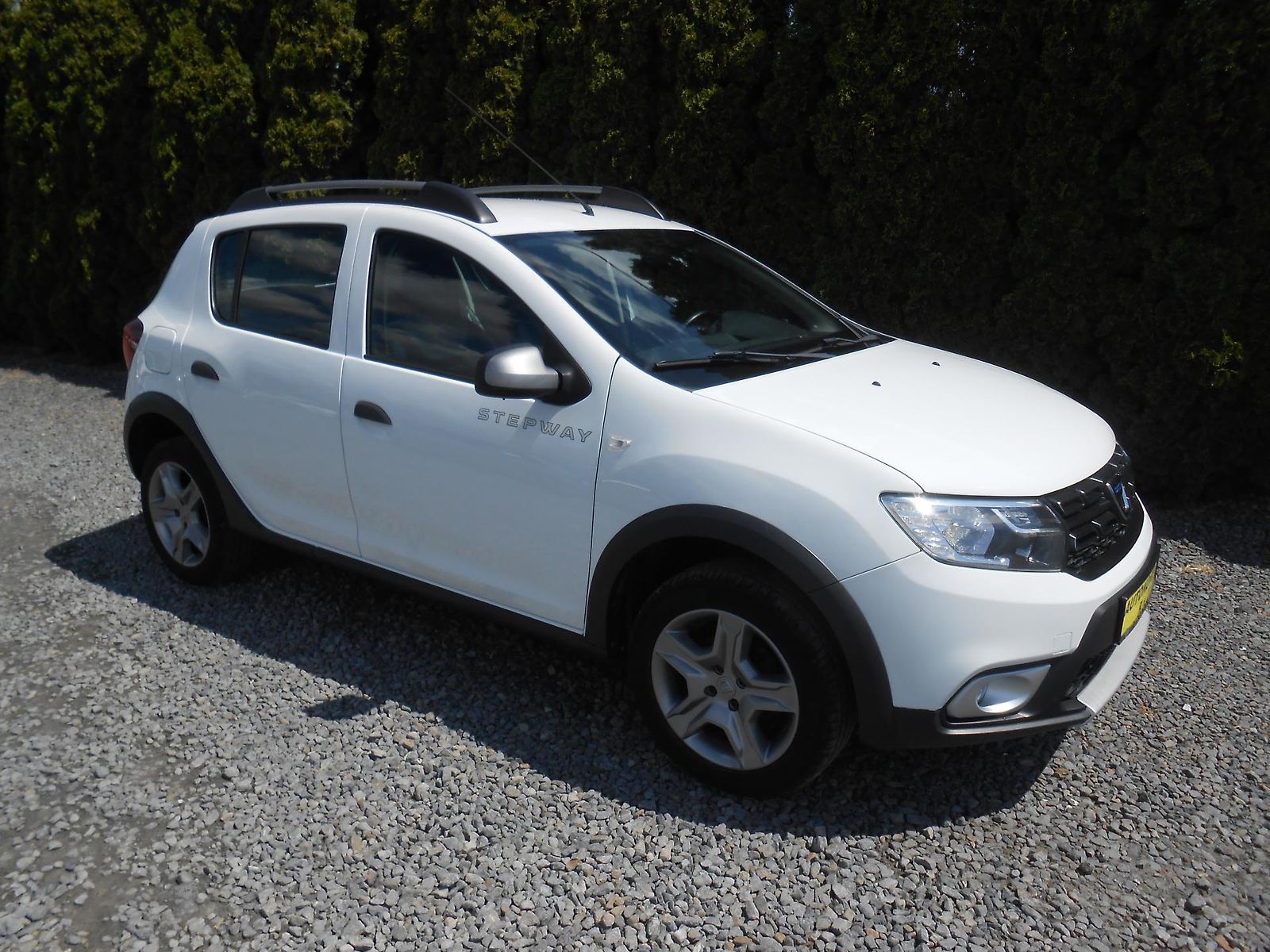 Dacia Sandero STEPWAY,NAVI,KAMERA,LED!