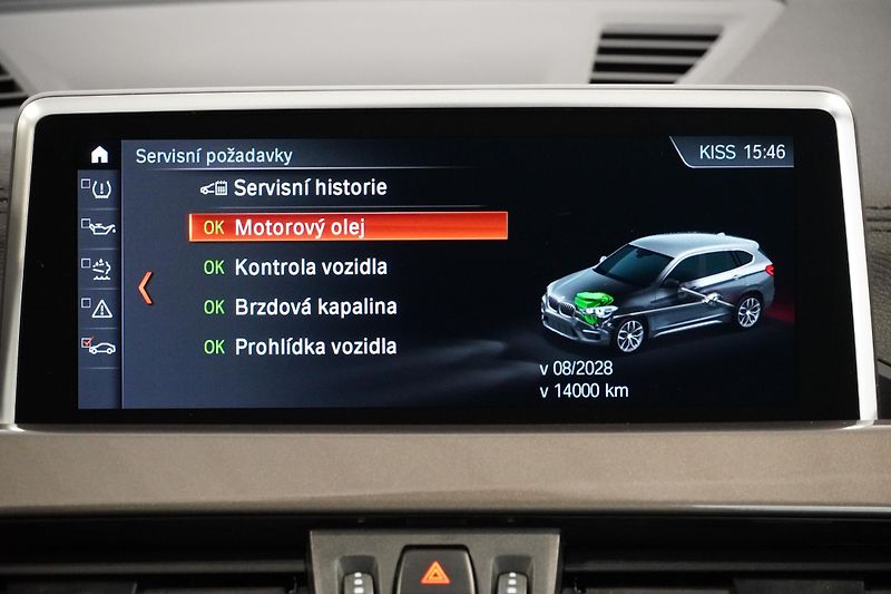 BMW X1 Xdrive20d,ČR,ACC,Tažné,Pano - fotka 31 z 37