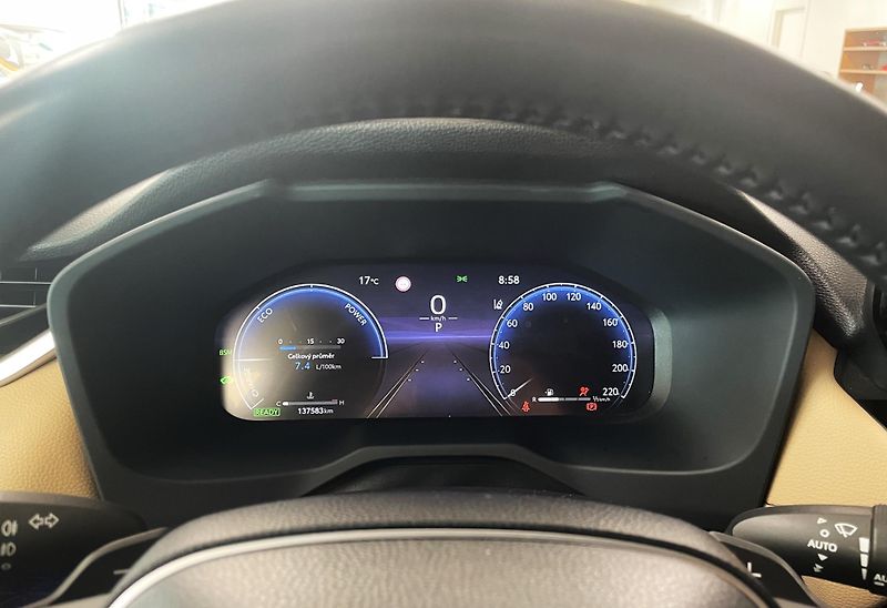 Toyota RAV4 2.5 Hybrid Executive e-CVT, ČR - fotka 15 z 30