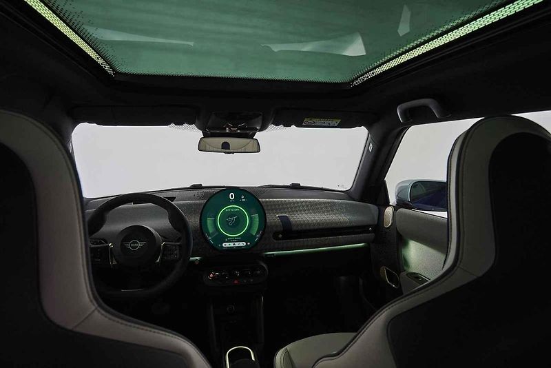 Mini Cooper a Countryman
