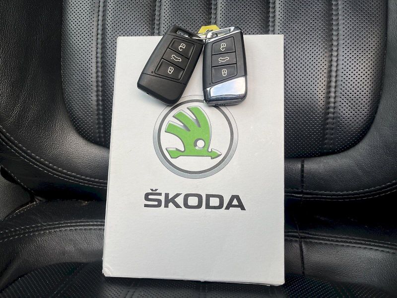 Škoda Kodiaq (2019) 2,0 TDI 140kW DSG L&K 4x4 - fotka 34 z 35